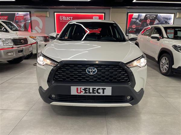 Toyota Corolla Cross 2021 for sale in Iraq - Erbil